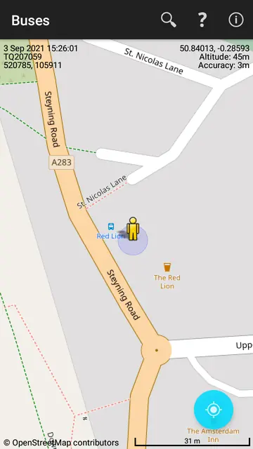 Screenshot 2 of Buses