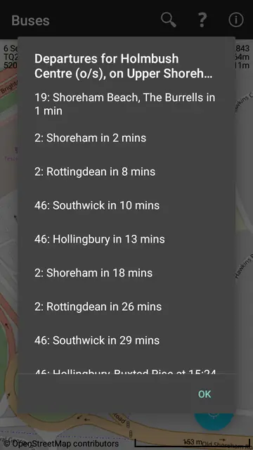 Screenshot 4 of Buses