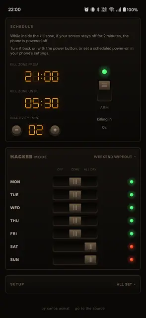 Screenshot 2 von BuzzKill