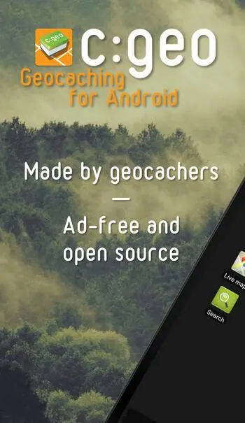 Screenshot 1 of c:geo