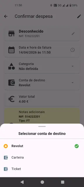 Screenshot 4 von CajuScan