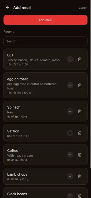 Screenshot 2 von Calcifer