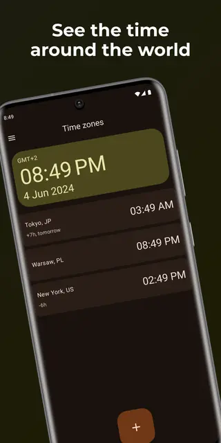 Screenshot 2 of Calculator