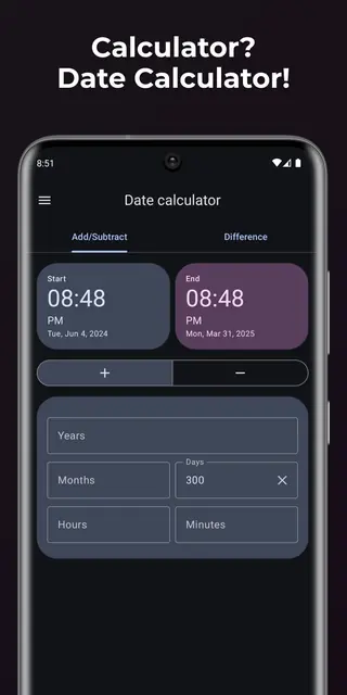 Screenshot 4 of Calculator