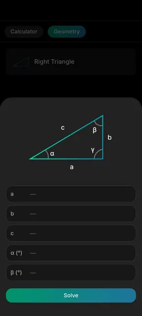 Screenshot 2 von Calculazor
