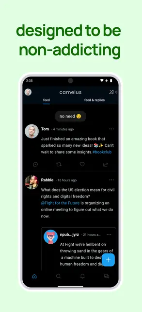 Screenshot 2 von camelus