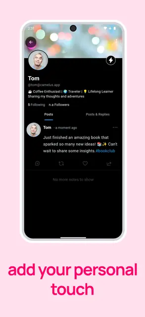 Screenshot 3 von camelus