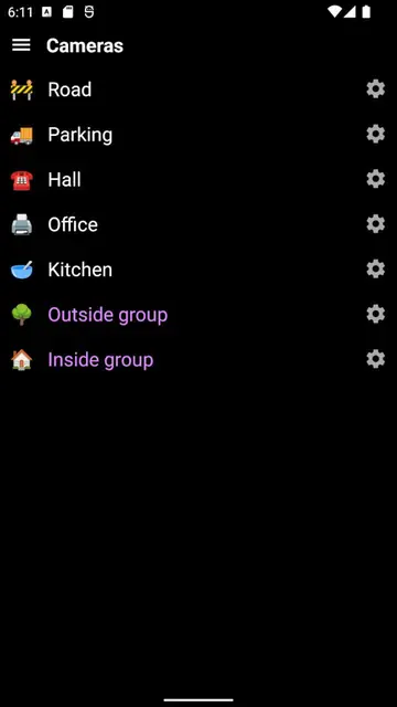 Screenshot 2 of Cams