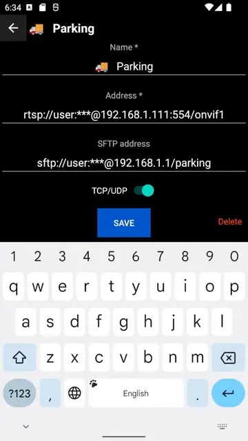 Screenshot 3 of Cams