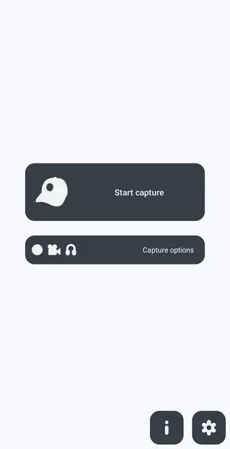 Screenshot 1 of CaptureCap