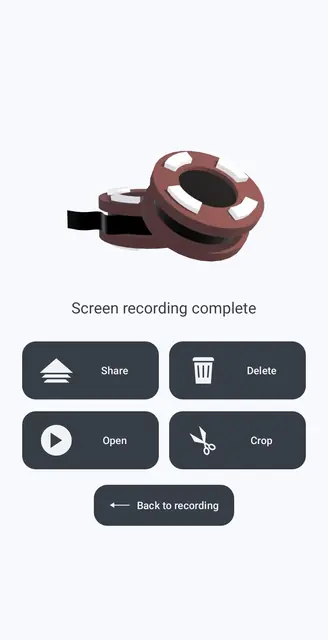 Screenshot 3 of CaptureCap