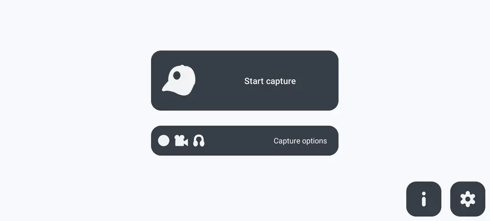 Screenshot 4 of CaptureCap