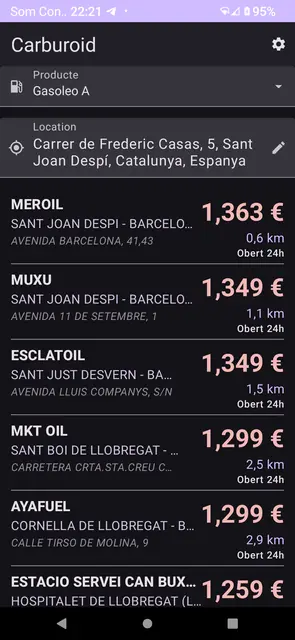 Screenshot 2 von Carburoid