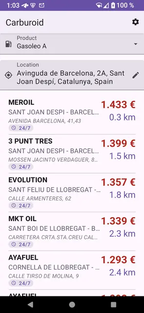 Screenshot 3 von Carburoid