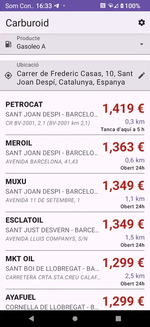 Screenshot 4 von Carburoid