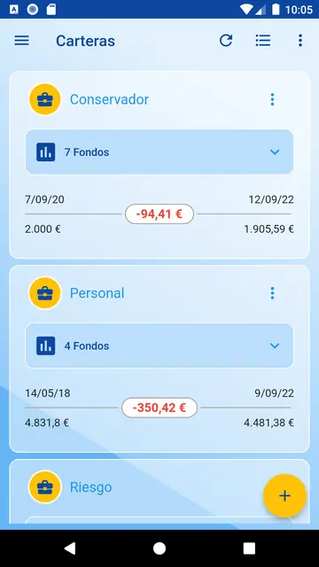 Screenshot 1 von Carfoin