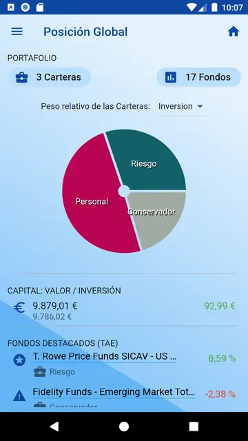 Screenshot 3 von Carfoin
