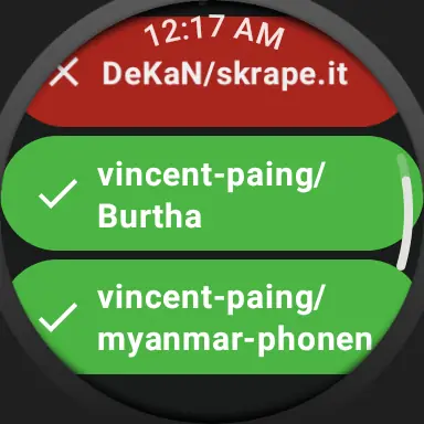 Screenshot 4 of CCDroidX