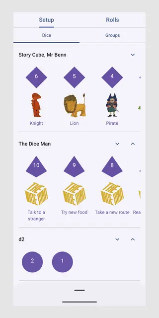 Screenshot 1 of Chance