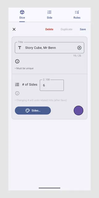 Screenshot 2 of Chance