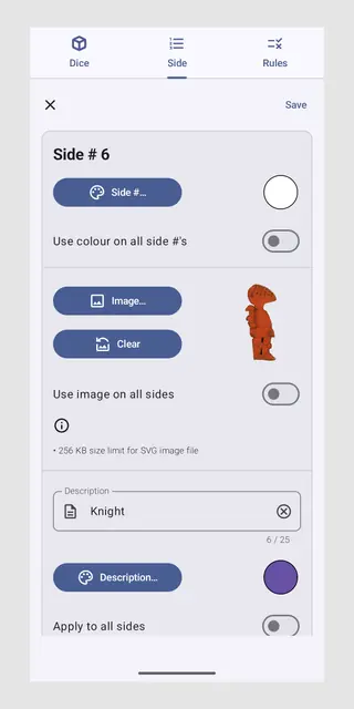 Screenshot 3 of Chance
