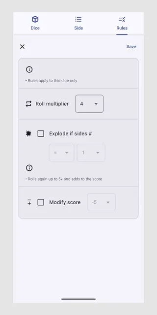 Screenshot 4 of Chance
