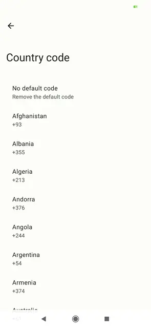 Screenshot 3 of ChatLaunch for WhatsApp