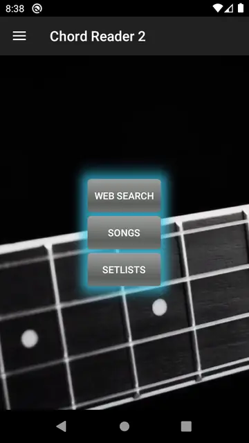 Screenshot 1 of ChordReader 2