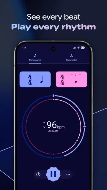 Screenshot 1 von Chronal