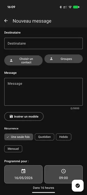Screenshot 2 von CHRONOS