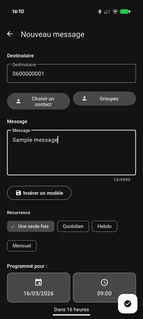 Screenshot 3 von CHRONOS