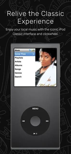 Screenshot 1 von ClassiPod