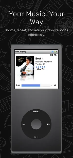 Screenshot 2 von ClassiPod