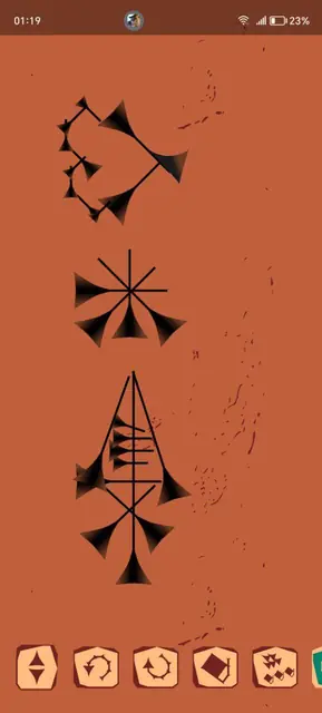 Screenshot 1 von Clay Tablet