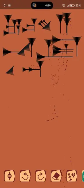 Screenshot 2 von Clay Tablet