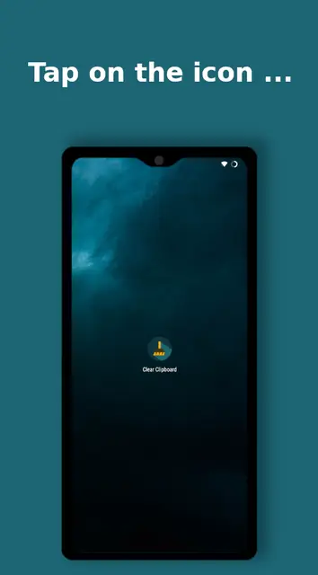 Screenshot 1 of ClearClipboard