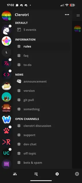 Screenshot 3 von Clerotri