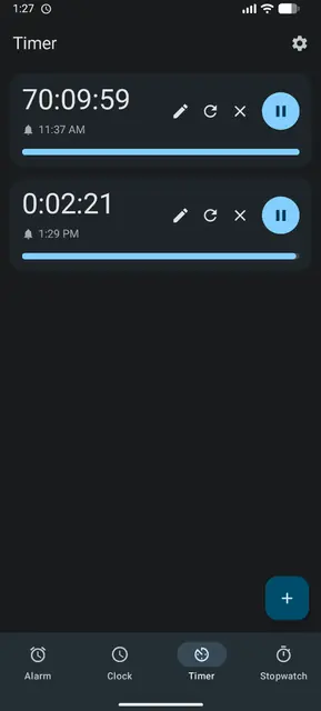 Screenshot 3 von Clock You