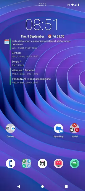 Screenshot 1 of Clock31