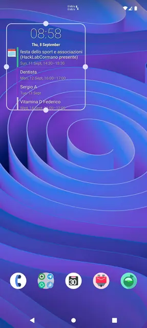 Screenshot 2 of Clock31