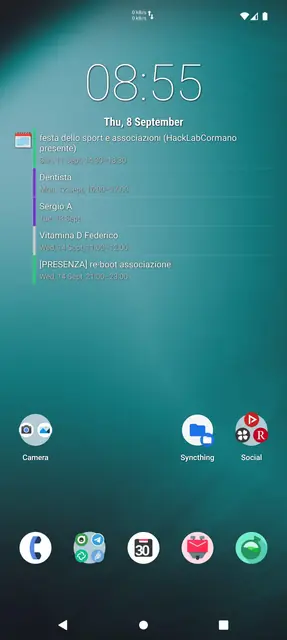 Screenshot 3 of Clock31