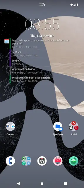 Screenshot 4 of Clock31