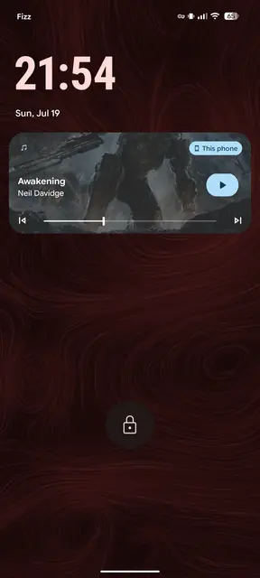 Screenshot 4 of cmus music player (android)