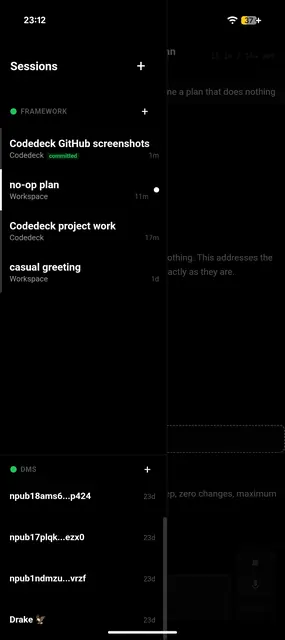 Screenshot 4 of CodeDeck