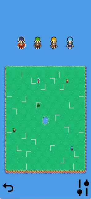 Screenshot 1 von Collective Club Maze