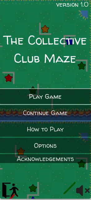 Screenshot 3 von Collective Club Maze