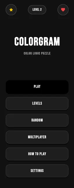 Screenshot 1 of Colorgram