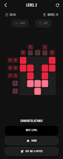Screenshot 2 of Colorgram