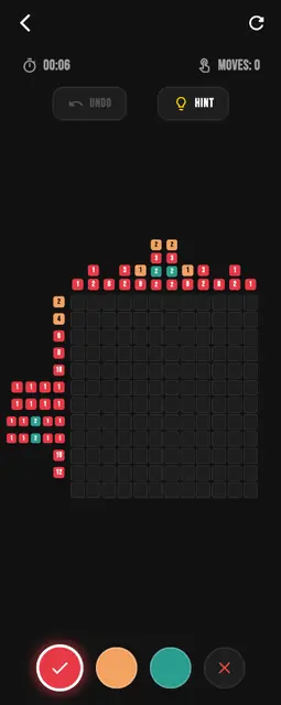 Screenshot 4 of Colorgram