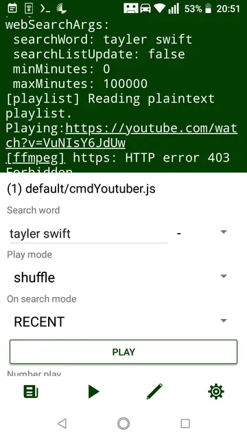 Screenshot 2 of CommandClick
